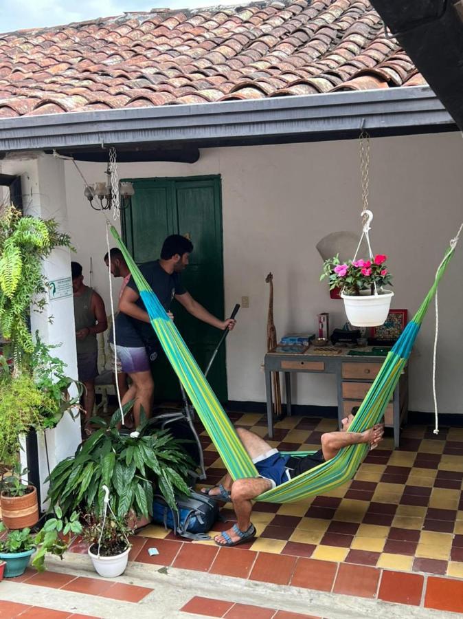 Green Door San Gil Extérieur photo