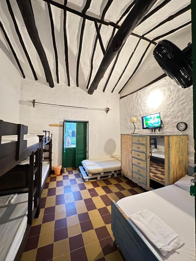Green Door San Gil Extérieur photo