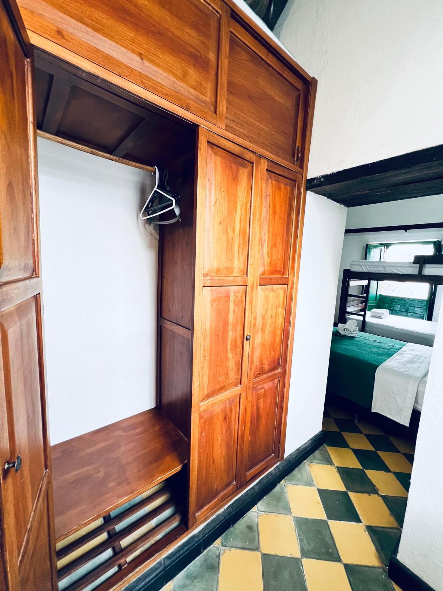Green Door San Gil Extérieur photo