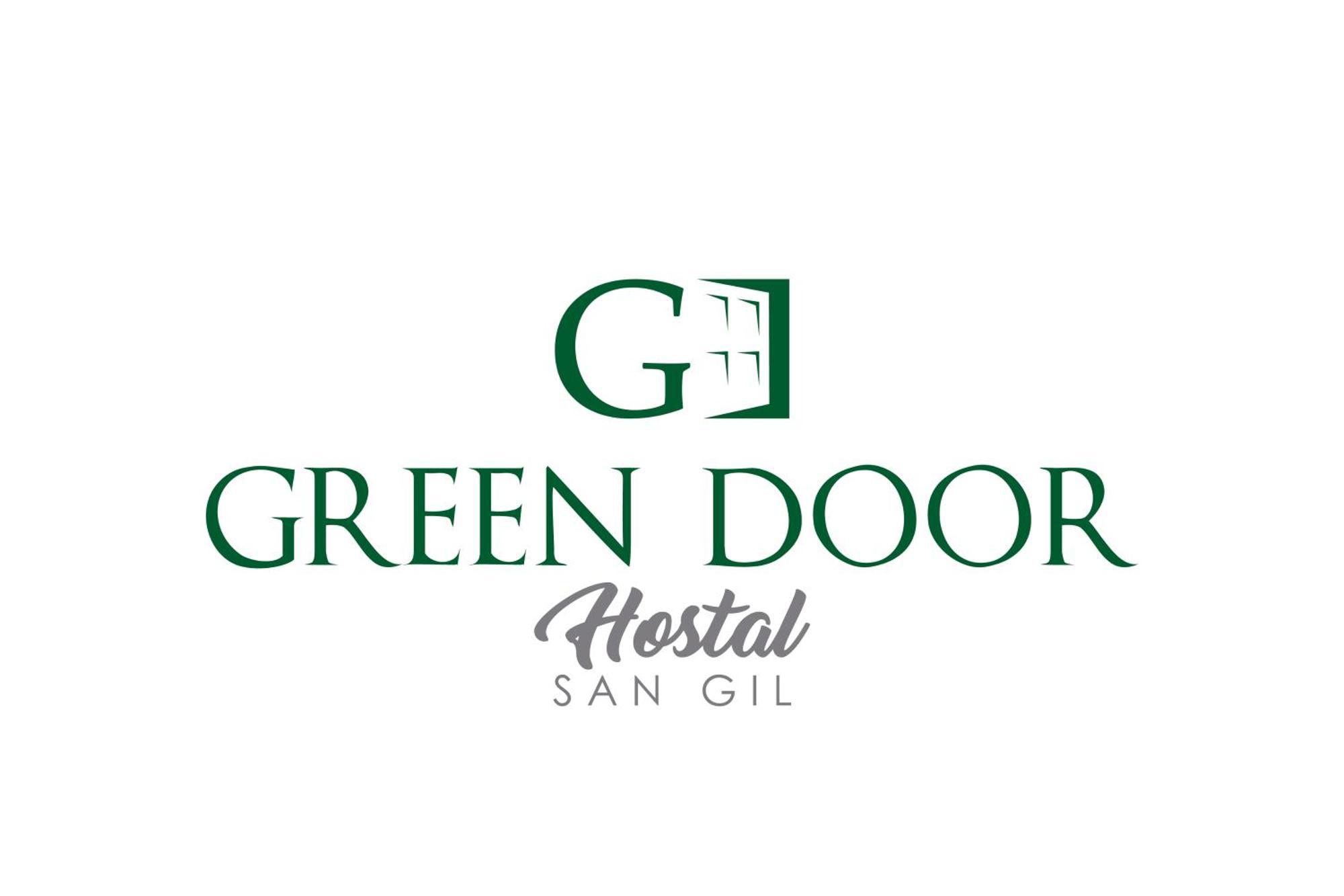Green Door San Gil Extérieur photo